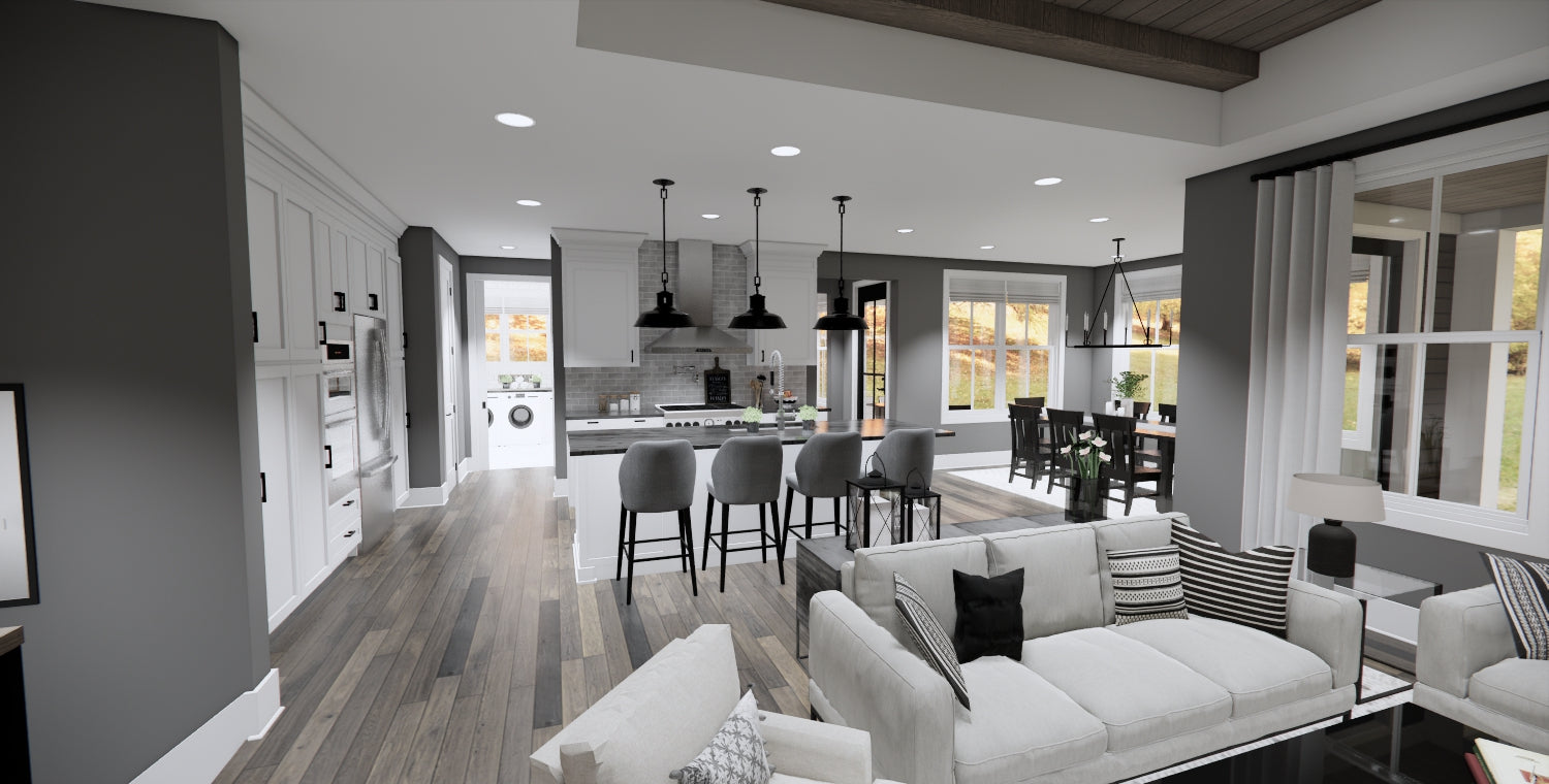 Belle Meadow Plan