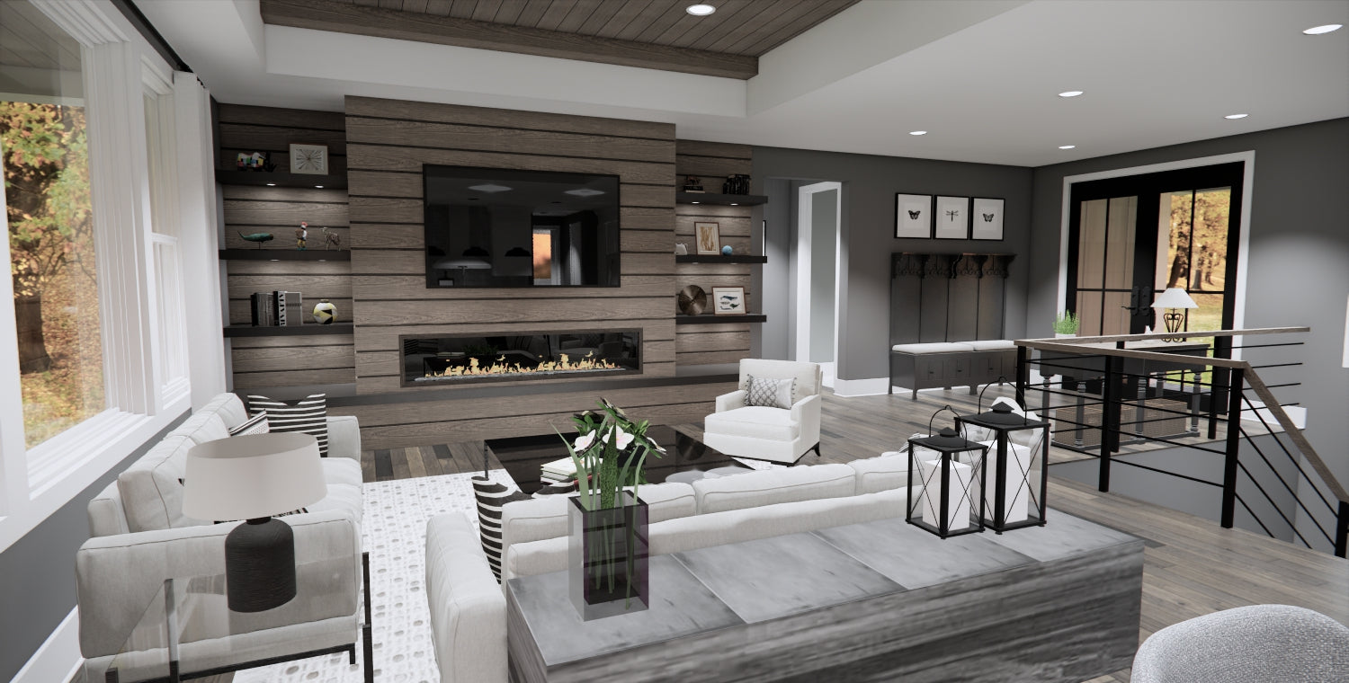 Belle Meadow Plan