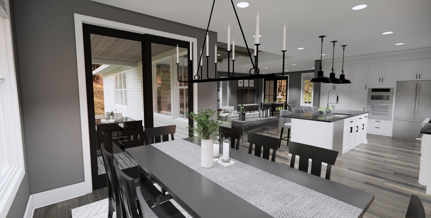 Belle Meadow Plan