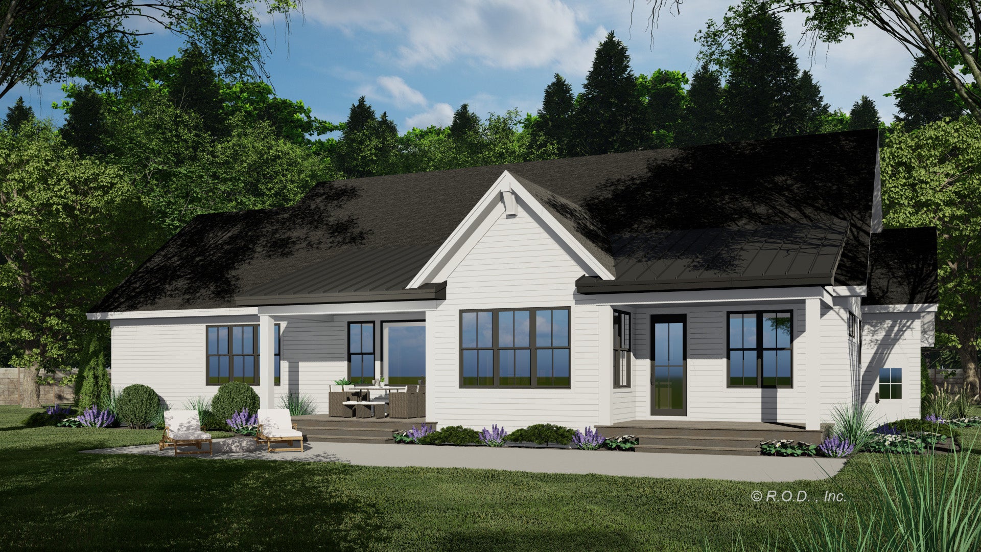 Belle Meadow Plan