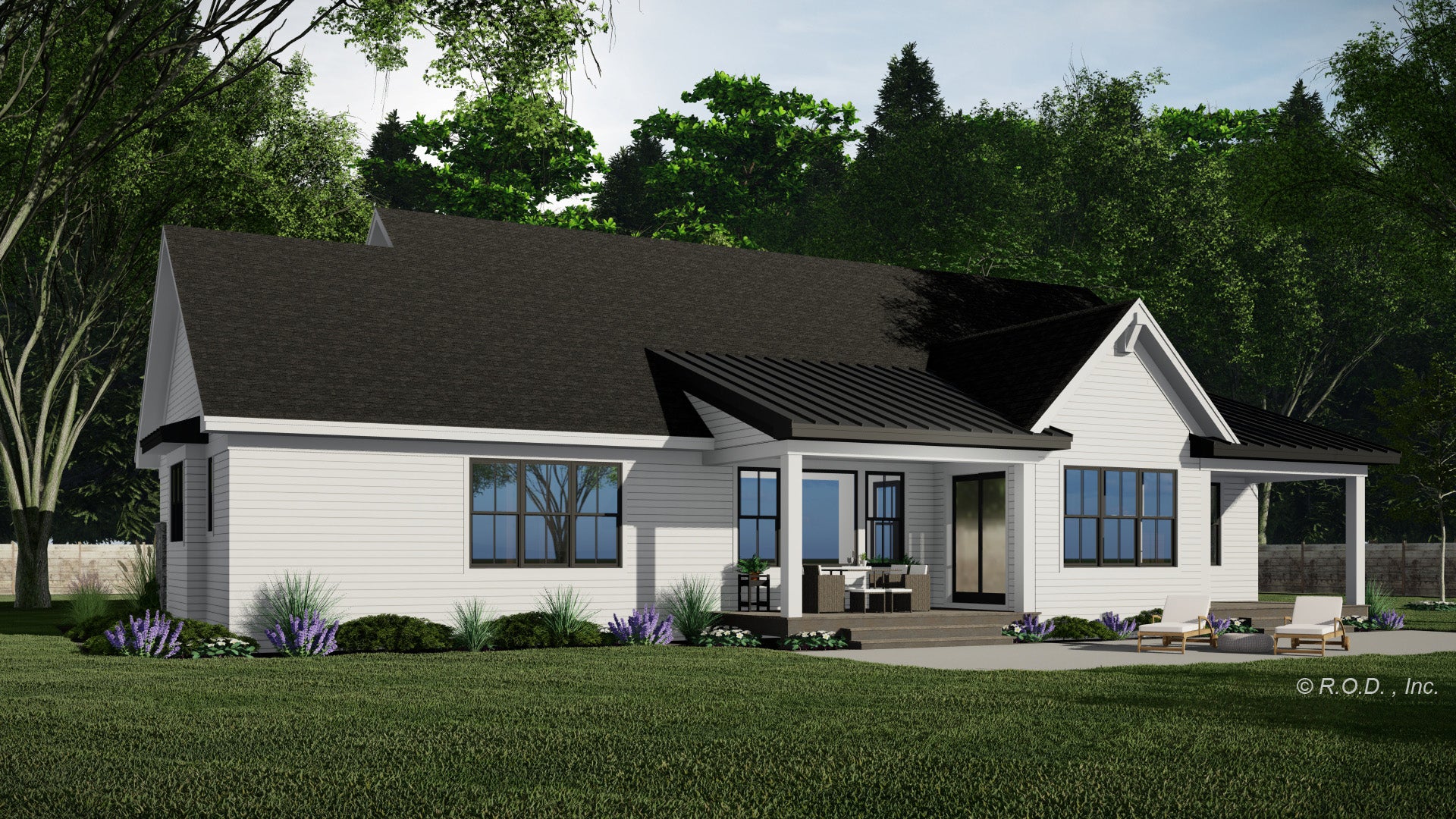 Belle Meadow Plan