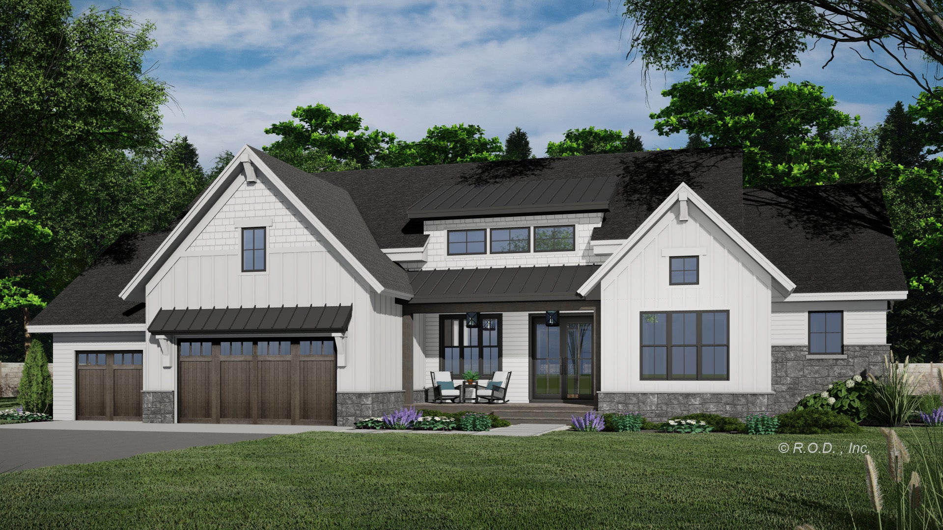 Belle Meadow Plan