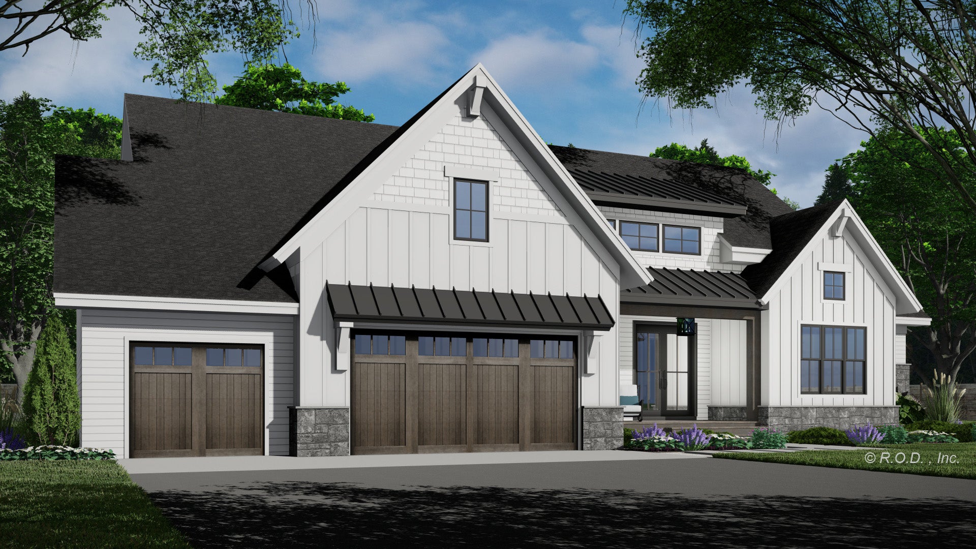 Belle Meadow Plan