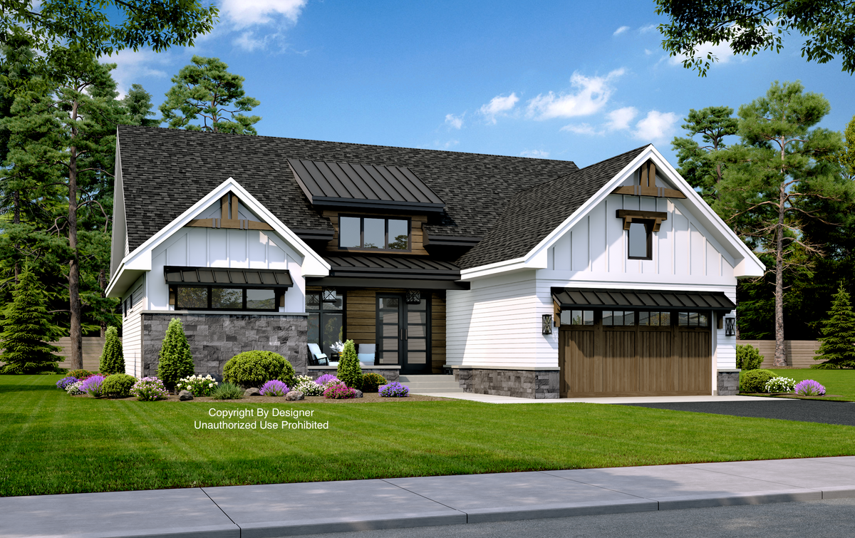 Chloe Creek House Plan