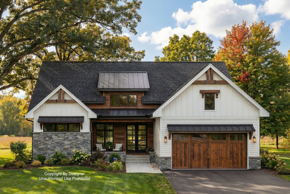 Chloe Creek House Plan