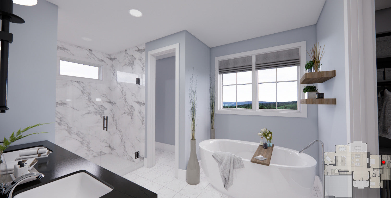 Drift Wood Ranch Plan