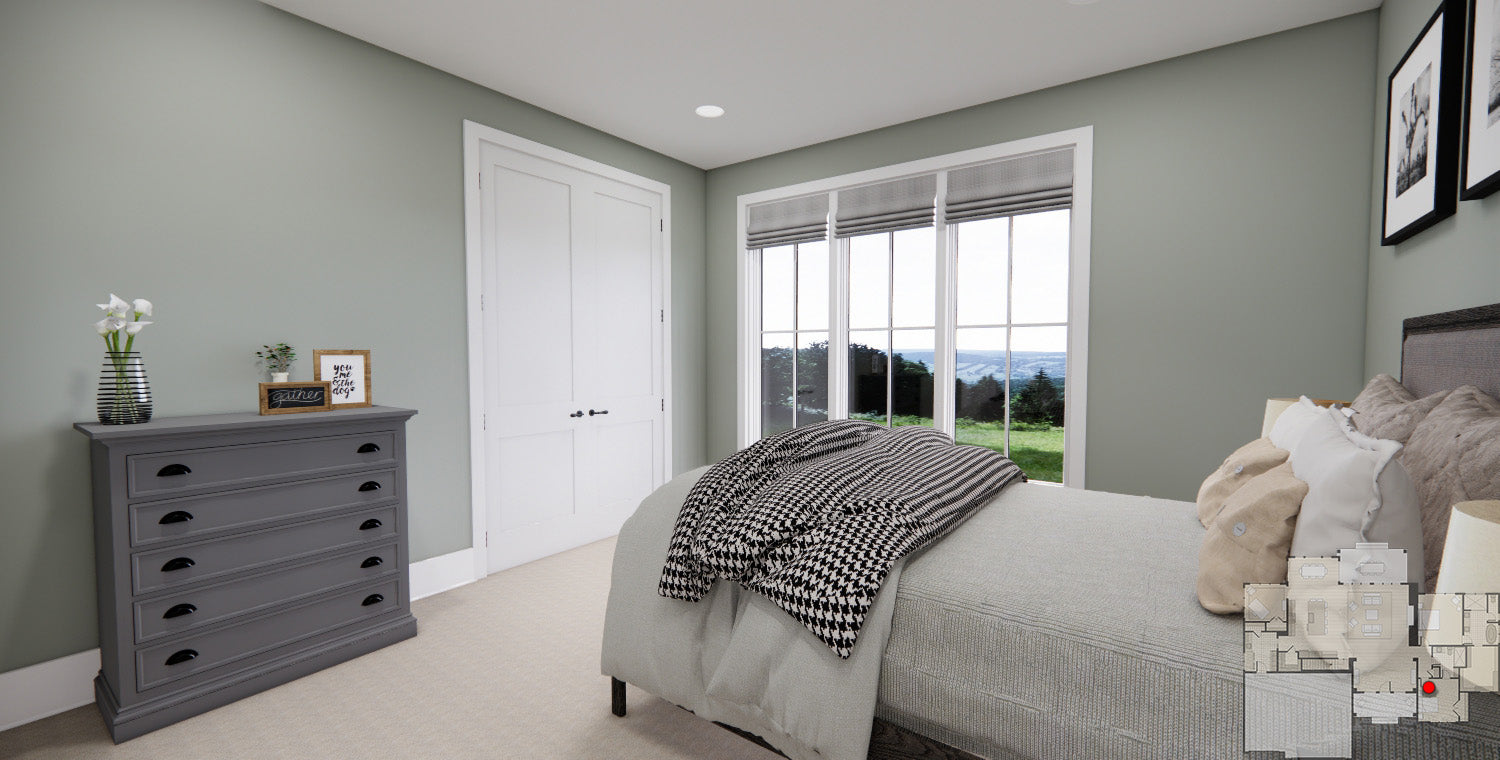Drift Wood Ranch Plan