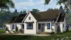 West Wood House Plan