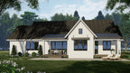 West Wood House Plan