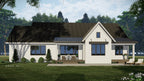 West Wood House Plan