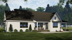 West Wood House Plan
