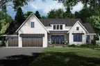 West Wood House Plan