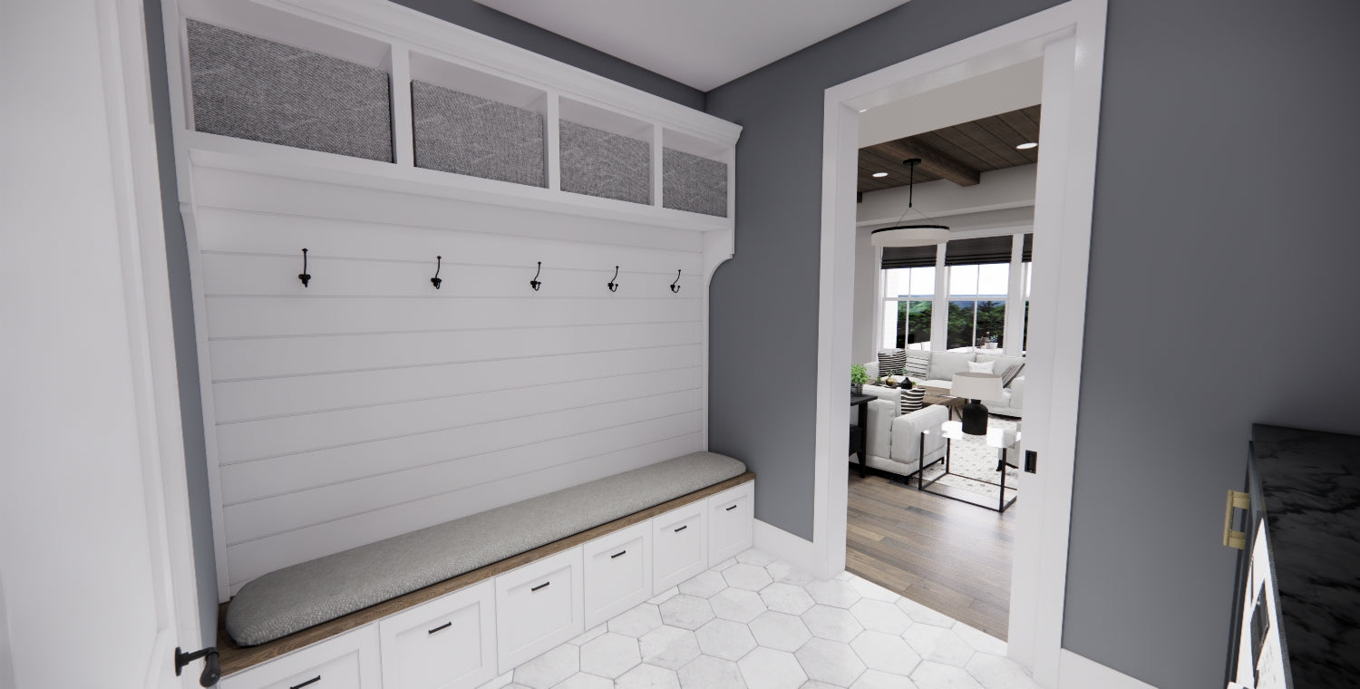 Canyon Creek House Plan