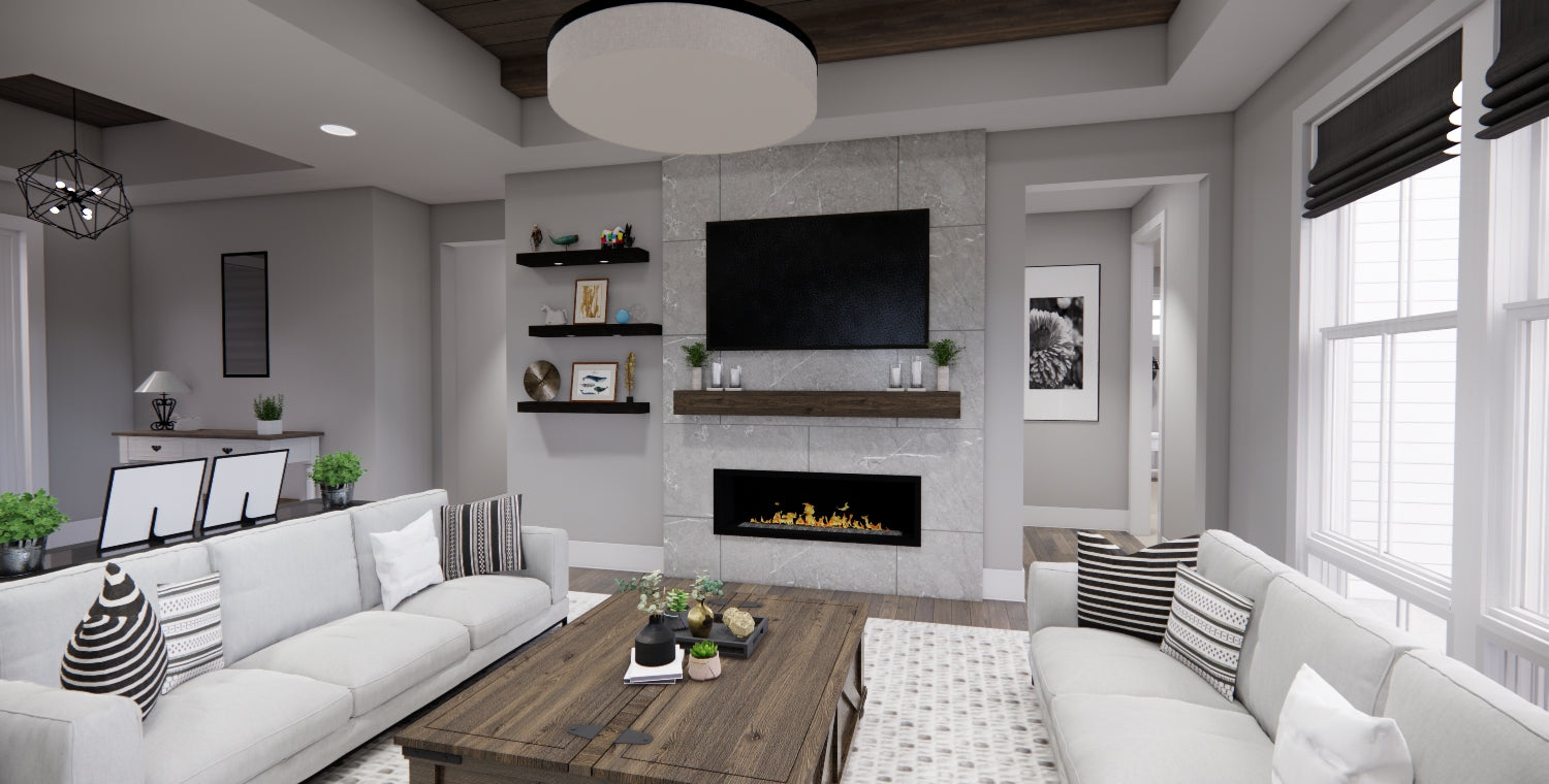 Canyon Creek House Plan
