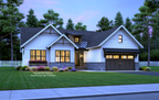 Canyon Creek House Plan