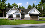 Canyon Creek House Plan
