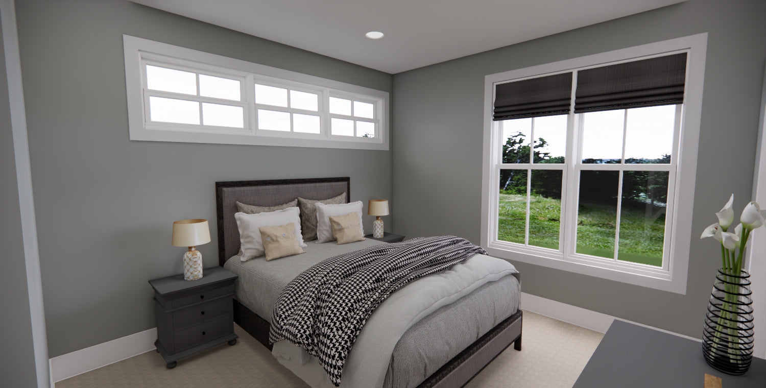 Falcon Ranch House Plan