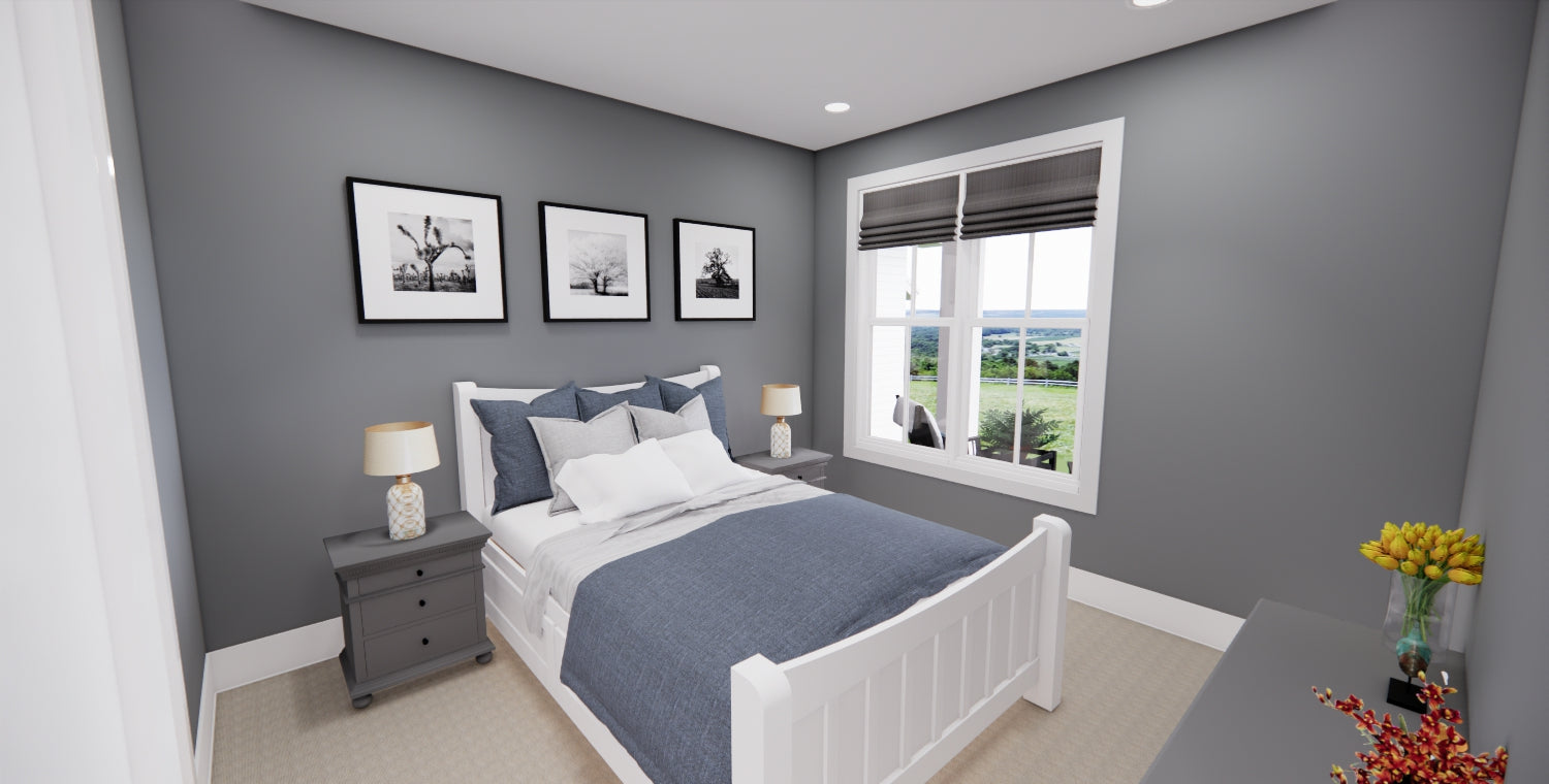 Falcon Ranch House Plan
