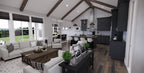 Falcon Ranch House Plan