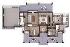 Waterstone House Plan