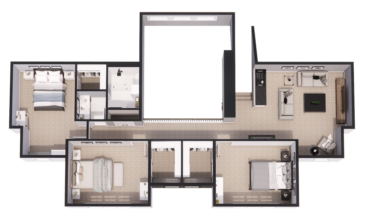 Waterstone House Plan
