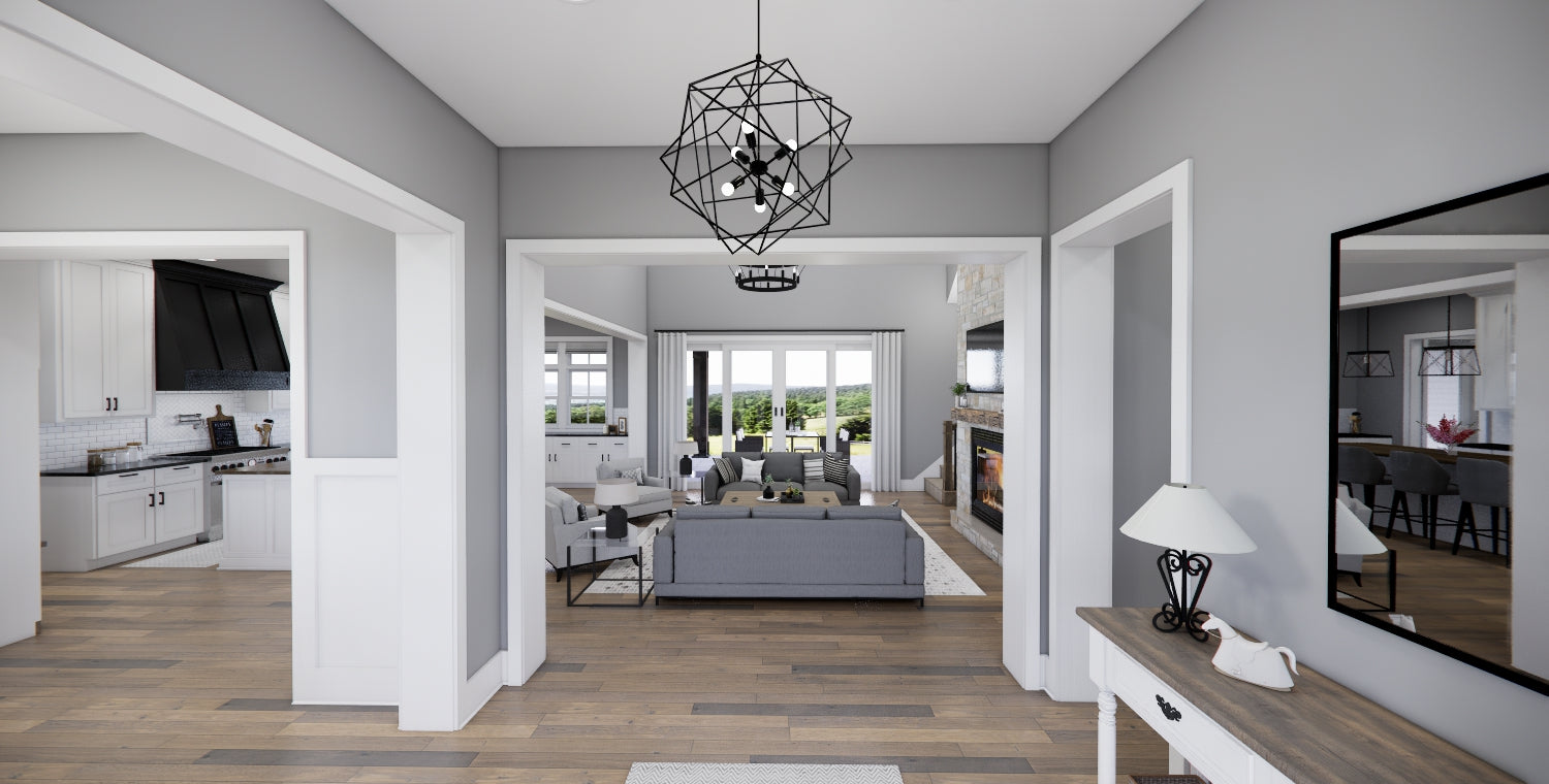 Waterstone House Plan
