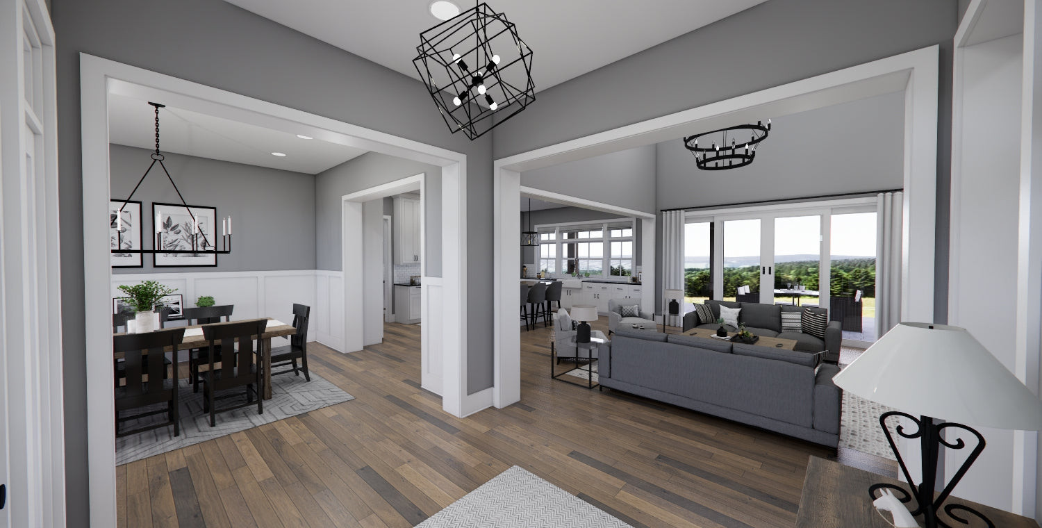 Waterstone House Plan