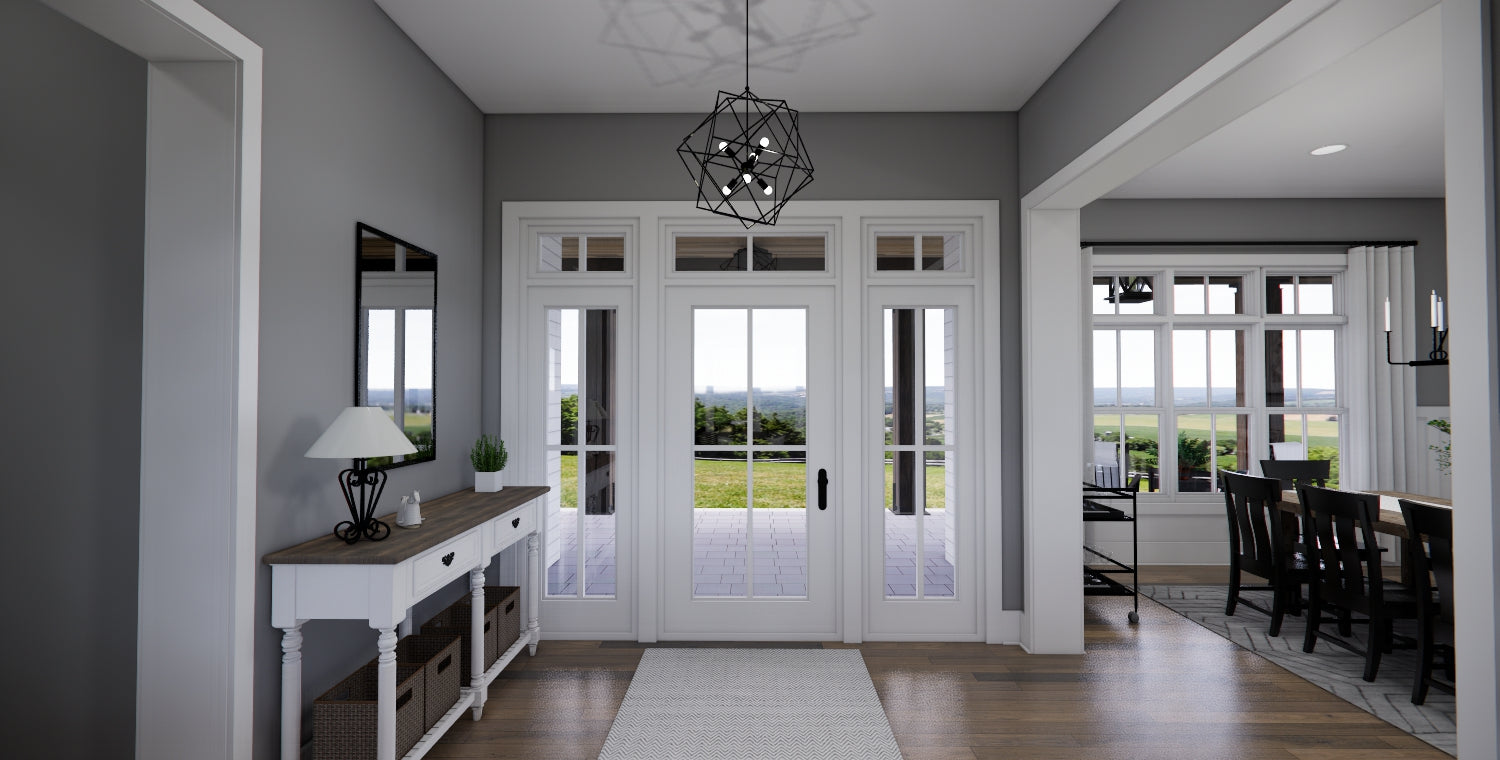 Waterstone House Plan