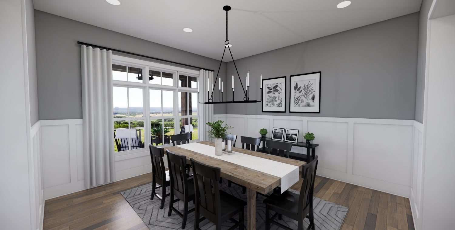 Waterstone House Plan