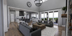 Waterstone House Plan