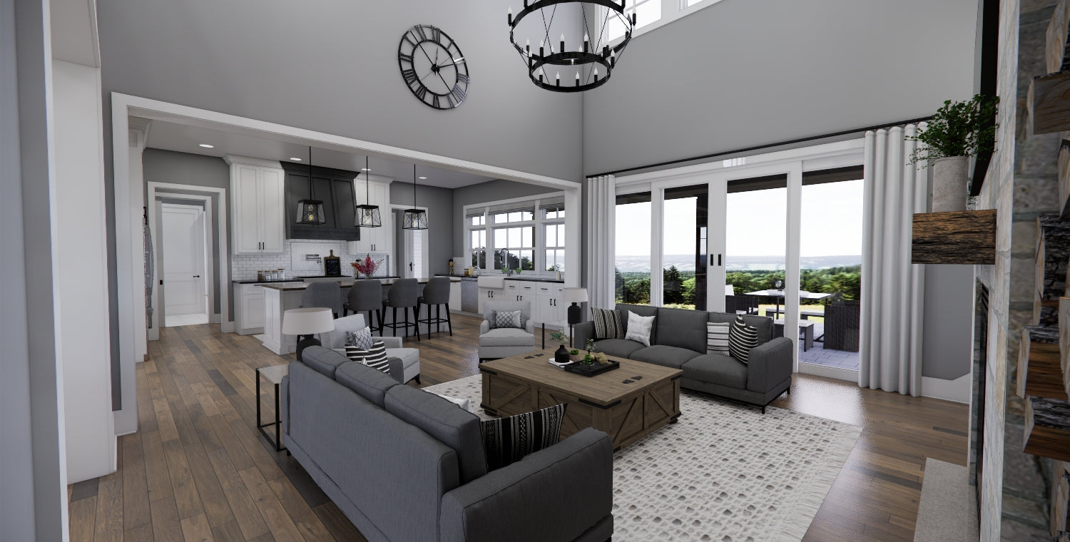 Waterstone House Plan