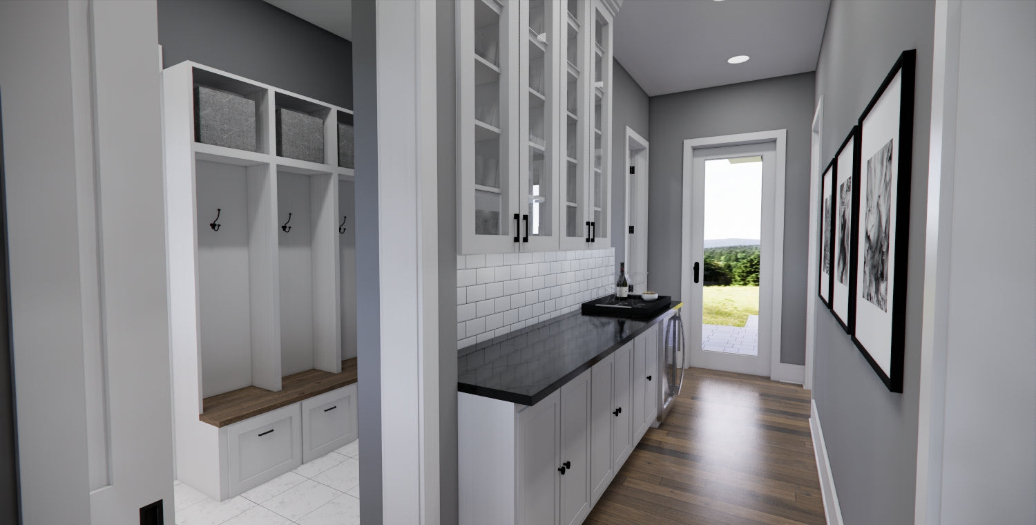 Waterstone House Plan