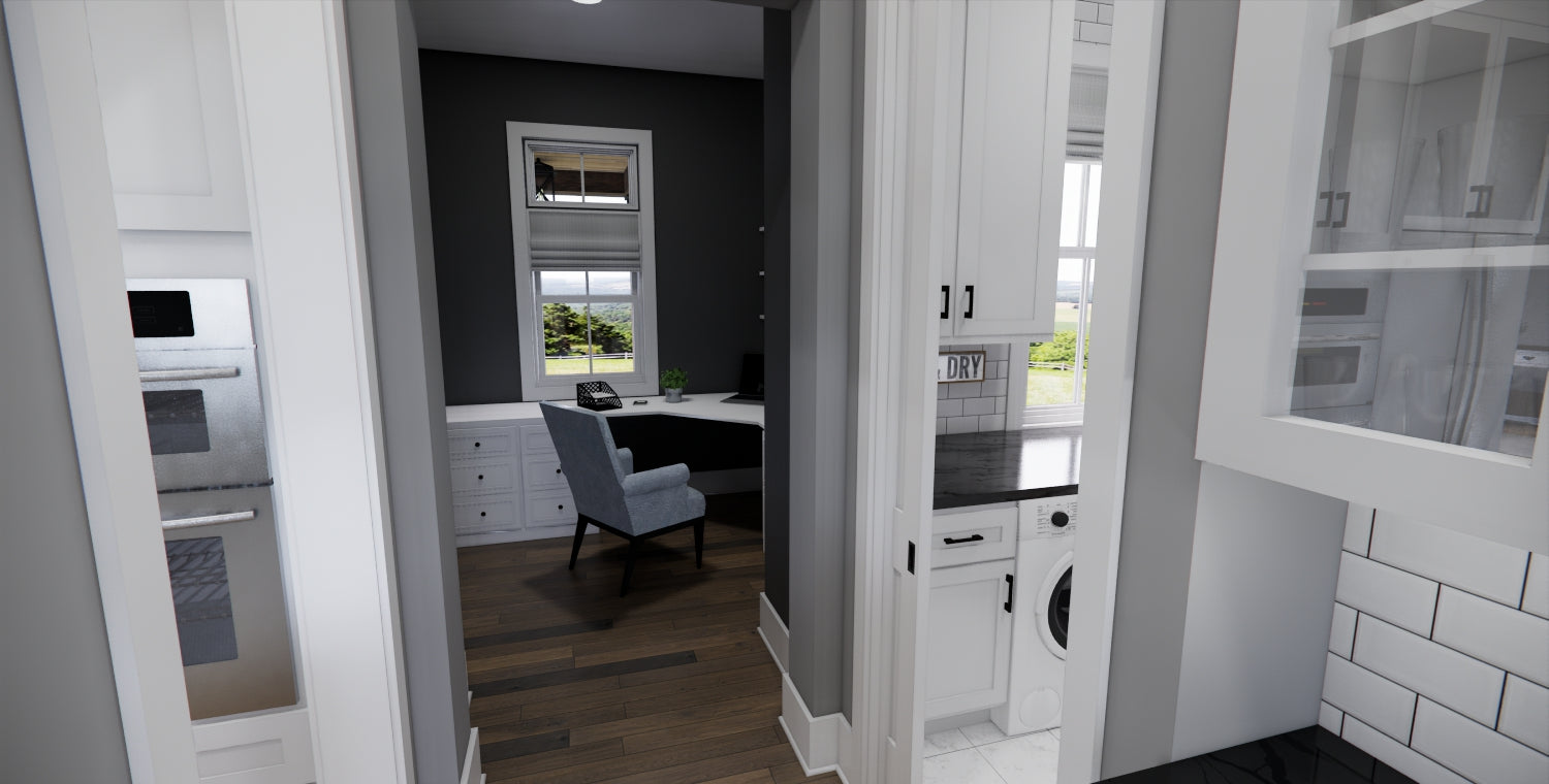 Waterstone House Plan