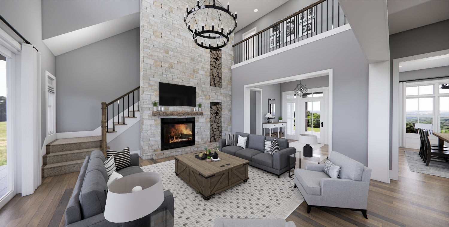 Waterstone House Plan