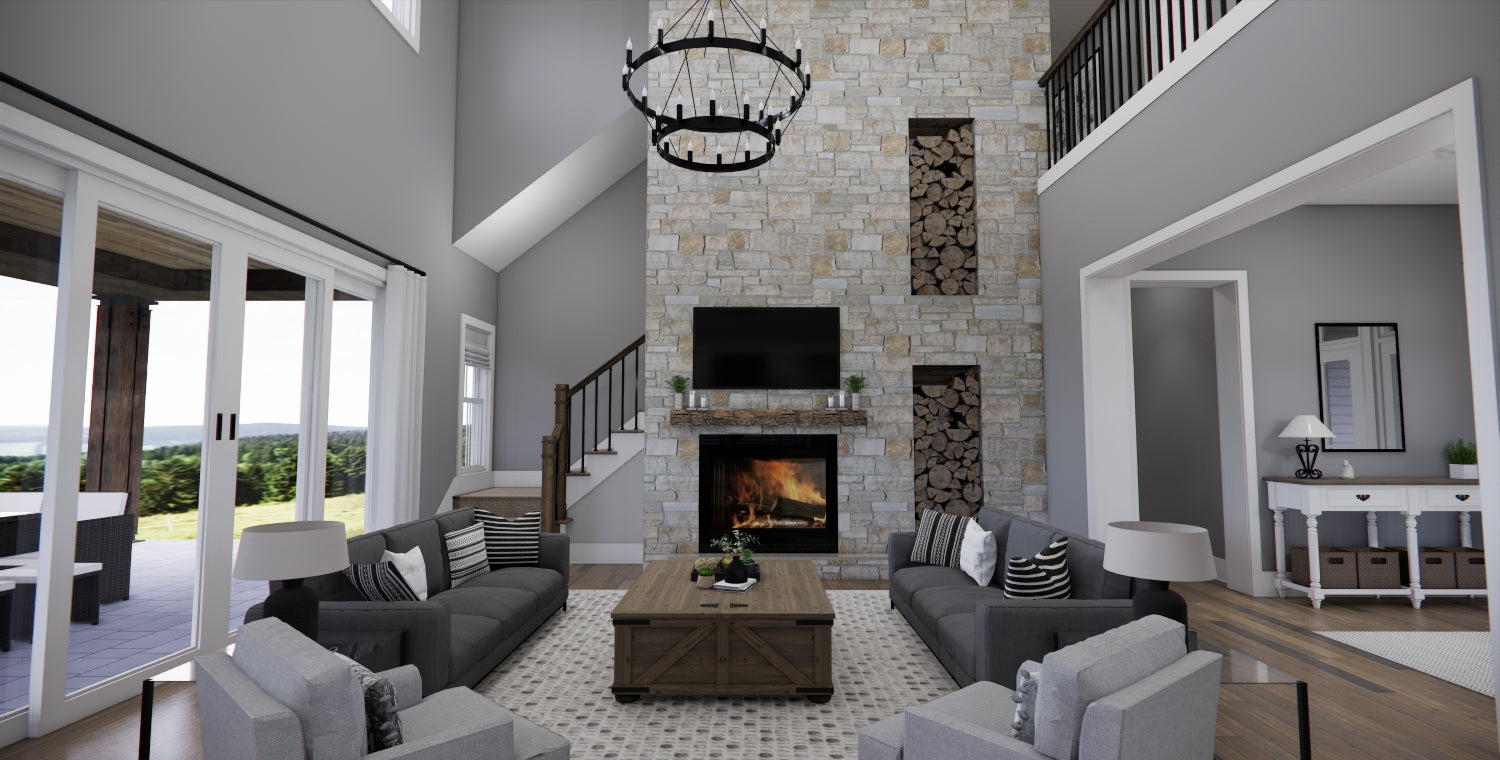 Waterstone House Plan