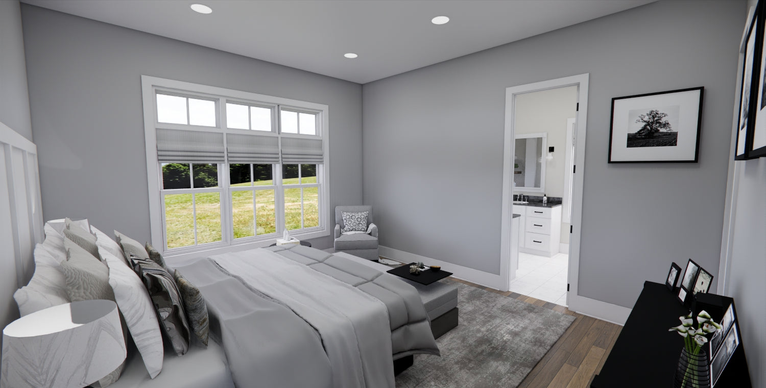 Waterstone House Plan