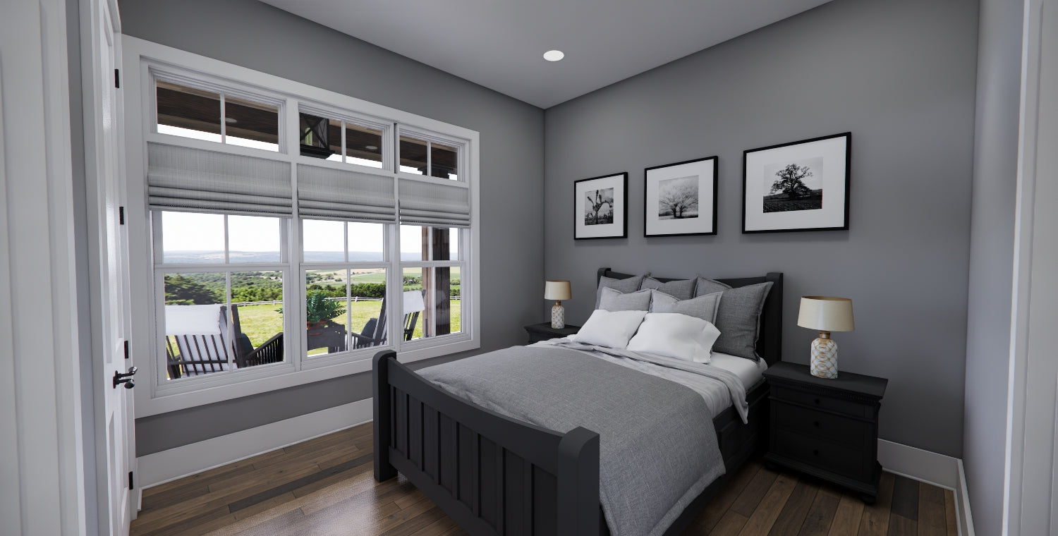 Waterstone House Plan