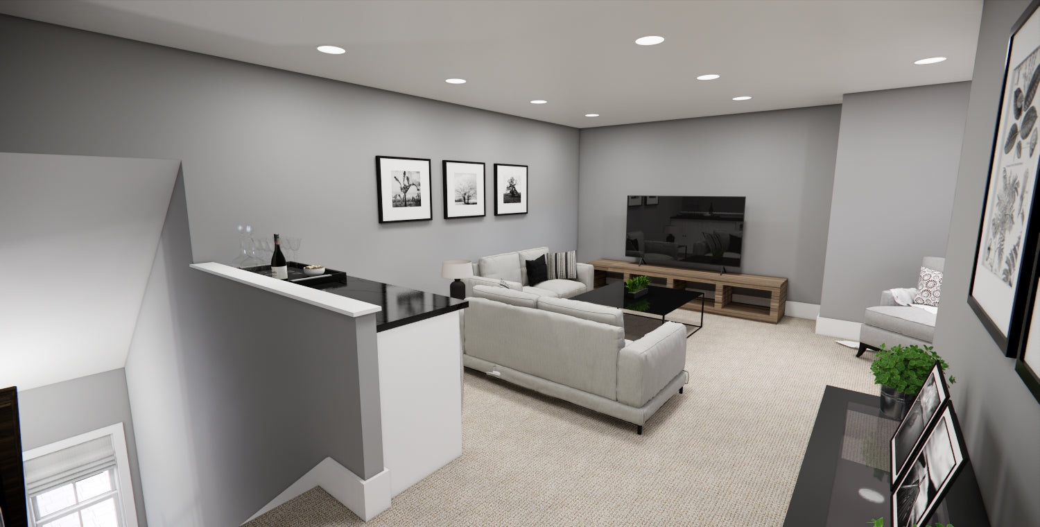 Waterstone House Plan