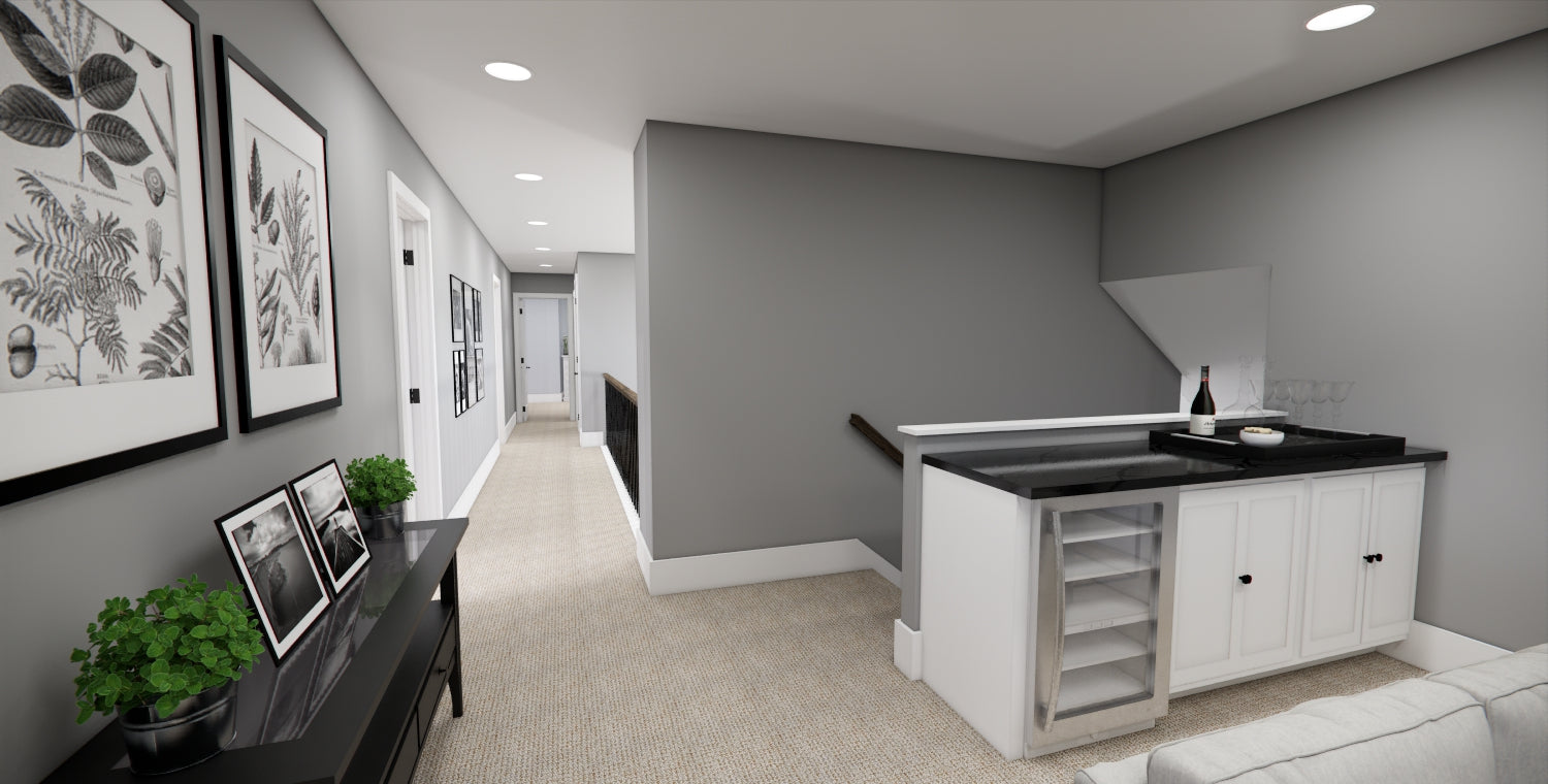 Waterstone House Plan