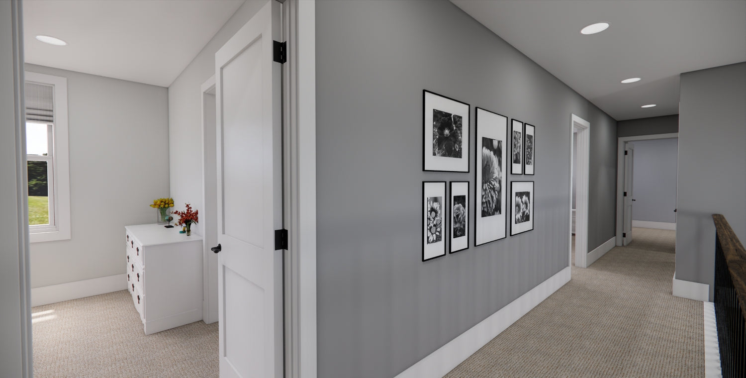 Waterstone House Plan