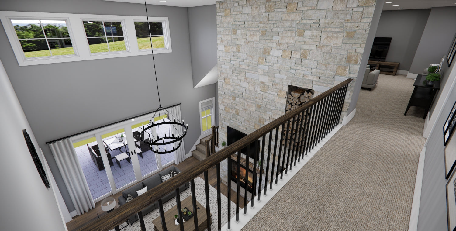 Waterstone House Plan