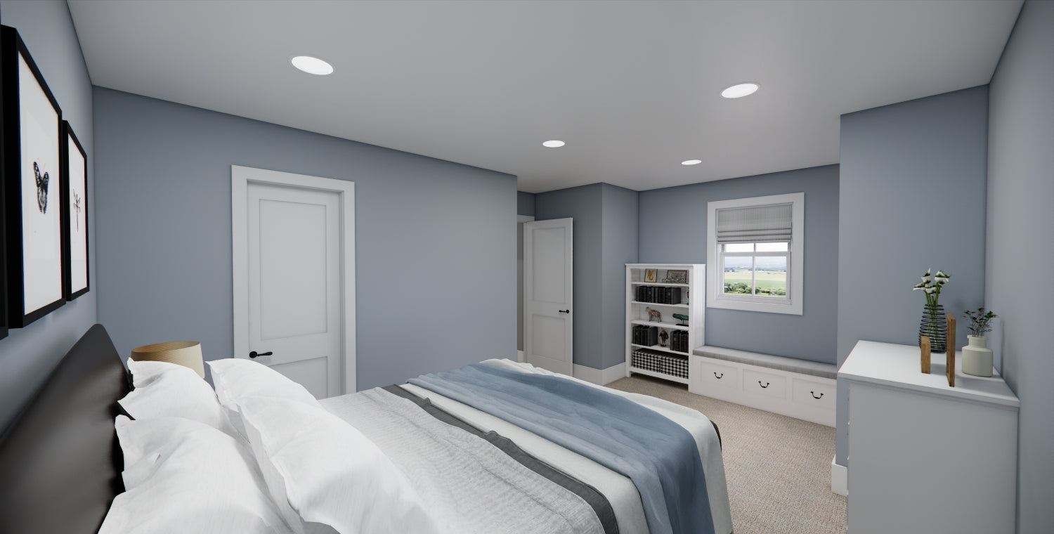 Waterstone House Plan