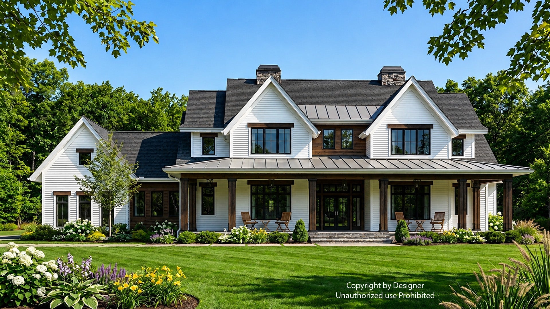 Waterstone House Plan