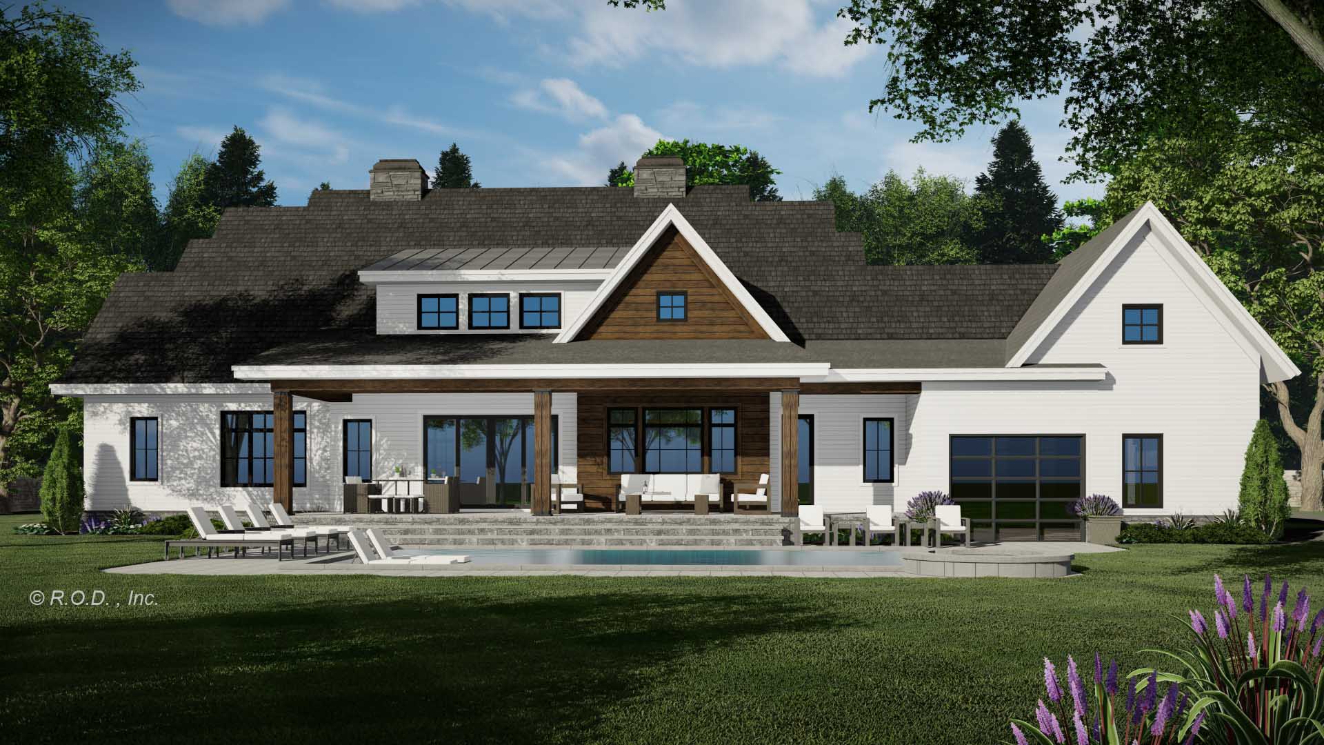 Waterstone House Plan