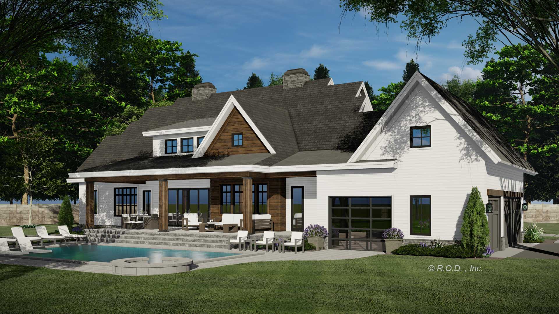 Waterstone House Plan
