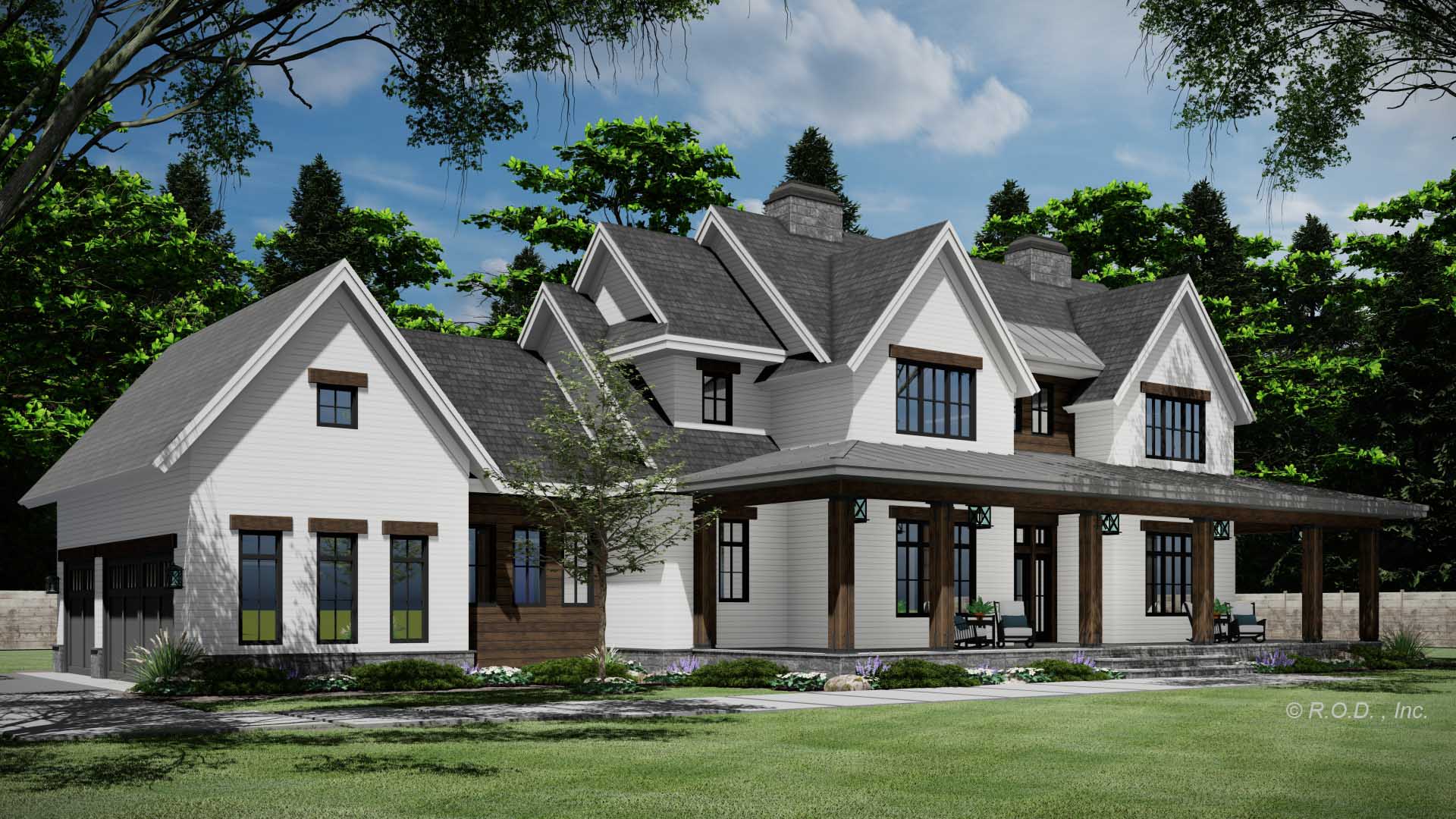 Waterstone House Plan