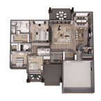 Waterbury House Plan