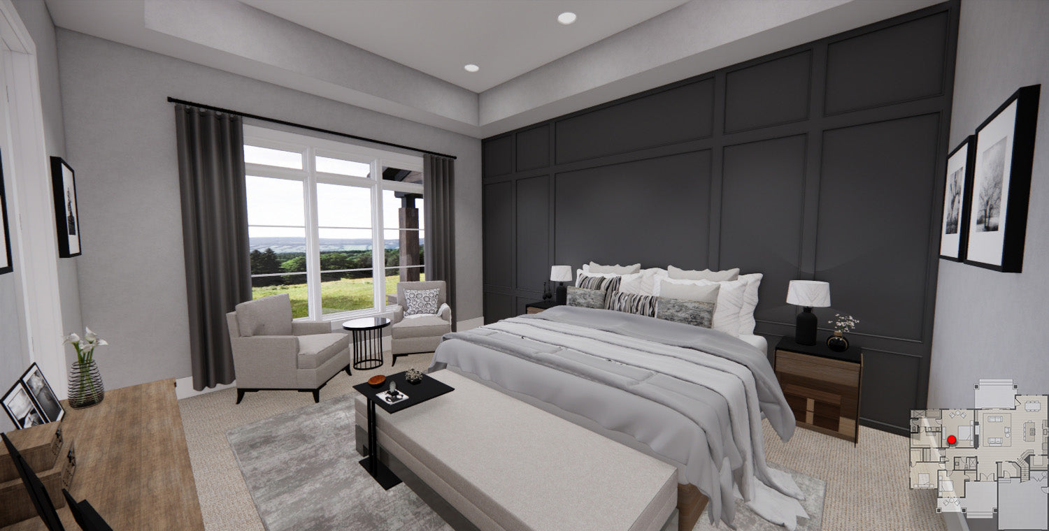 Waterbury House Plan
