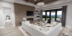 Waterbury House Plan