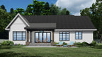Waterbury House Plan